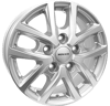 MONACO WHEELS CL2T Silver