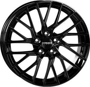 MONACO WHEELS GP11 Gloss Black