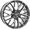 MONACO WHEELS GPX Gloss Black / Polished