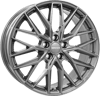 MONACO WHEELS GPX Gloss Gray