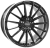 MONACO WHEELS GP14 Gloss Black / Polished lip