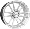 MONACO WHEELS TUNNEL Hyper Silver