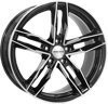 MONACO WHEELS RR8M Gloss Black / Polished