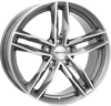 MONACO WHEELS RR8M Anthracite / Polish