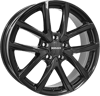 MONACO WHEELS 2 CL2 Gloss Black