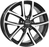 MONACO WHEELS 2 CL2 Gloss Black / Polished