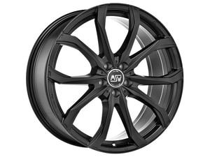 MSW 48 Matt Black