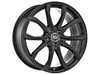 MSW 48 Matt Black