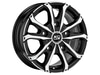 MSW 48 VAN Gloss Black Full Polished