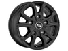 MSW 48 VAN Matt Black