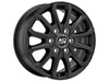 MSW 48 VAN  6 HOLES Matt Black