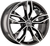 MSW 71 Gloss Dark Grey Full Polished