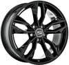 MSW 71 Gloss Black
