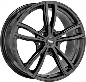 MSW 73 Gloss Dark Grey