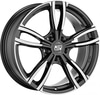 MSW 73 Gloss Dark Grey Full Polished