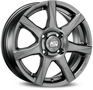 MSW 77 Matt Dark Grey