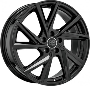 MSW MSW 80-5 GLOSS BLACK
