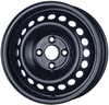MW STEEL STAAL Black