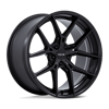 MATTE BLACK