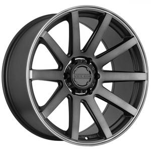 RECON OFFROAD Force SBlackMF