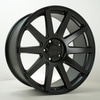 RECON OFFROAD Force Satin Black