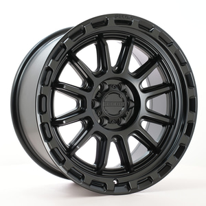 RECON OFFROAD Mayhem Satin Black