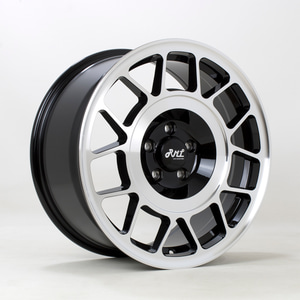 RML Wheels Snowflake RFBlack