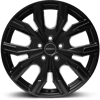 SATIN BLACK