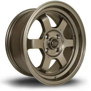 Rota Grid-V Bronze