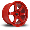 Rota Grid Red