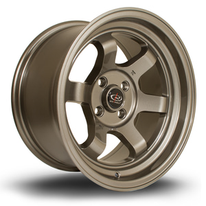 Rota Grid Max Bronze