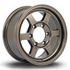 Rota Grid Offroad Gunmetal