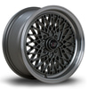 Rota OSMesh RLSteelgrey