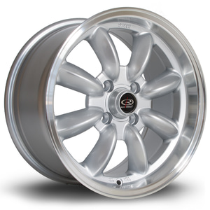 Rota RB RLSilver