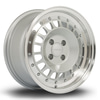 Rota Speciale RLSatinSilver
