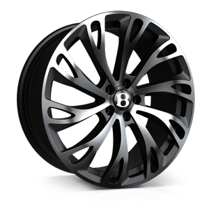 SSR Wheels SSR 4 Black Polish