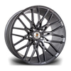 MATT GUNMETAL