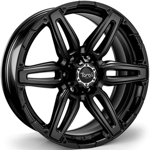 Targa TG10 Matt Black