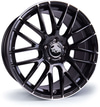Targa TG2 Gloss Black / Polished Lip Tip