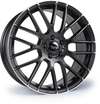 Targa TG2 Matt Black Polished Tip