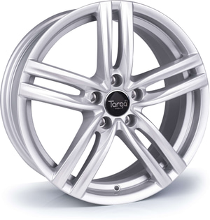 Targa TG4 Sparkle Silver
