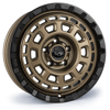 Targa TG9-HD Bronze Centre Matt Black Lip
