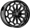 VELARE VLR-6R Diamond Black