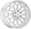 VELARE VLR-6R Iridium Silver