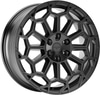 VELARE VLR-6R Onyx Black