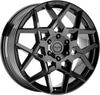 VELARE VLR-6X Diamond Black