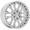VELARE VLR-6T Iridium Silver