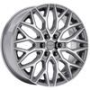 VELARE VLR-6V Platinum Grey Machined Face