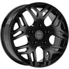 VELARE VLR-T2 Diamond Black