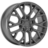VELARE VLR-T Matt Graphite